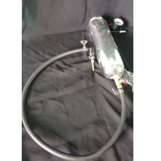 Jual ALAT INJECTOR CLEANER 300 ml | Purging Bensin | Flush Injector ...