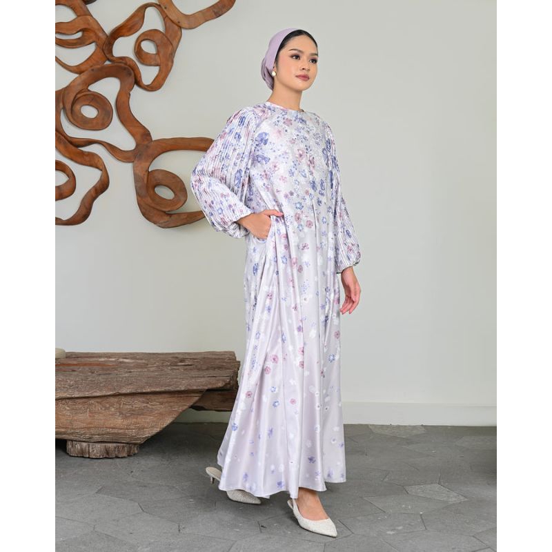 Jual RAYA GEULIS DRESS - ALEISHA DRESS (new) | Shopee Indonesia