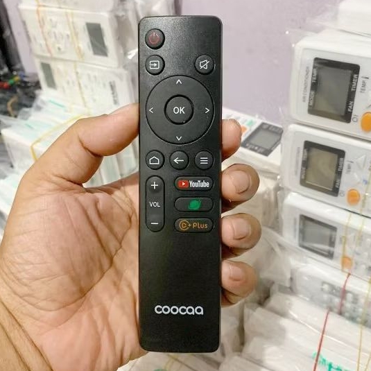 Jual Remot Remote TV Coocaa Digital Smart TV 32S3U 40S3U 43S3U 50S3U ...