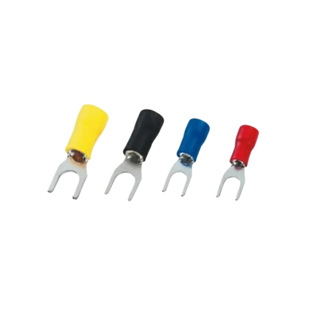 Jual Skun Kabel Y SV 3.5-5 (1 Pack isi 100 Pcs) | Shopee Indonesia
