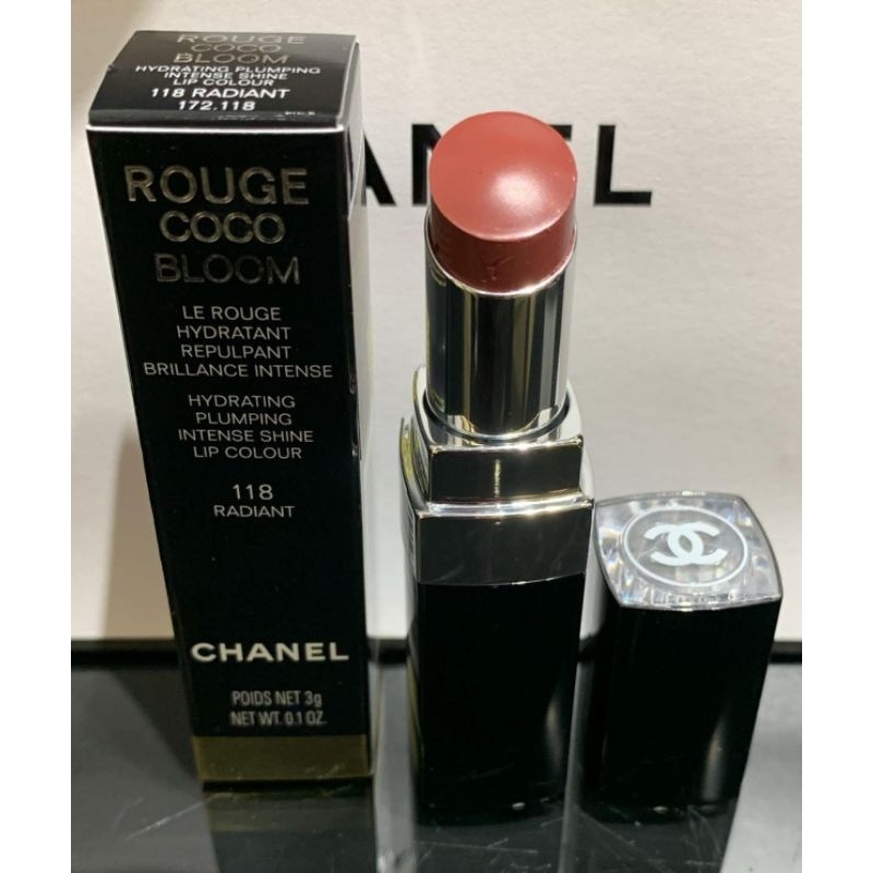 Jual Rouge Coco Bloom Lipstick | Shopee Indonesia
