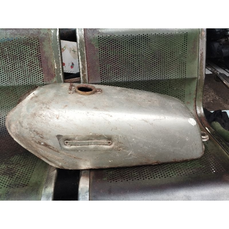 Jual tangki gastank yamaha rx 100 original | Shopee Indonesia