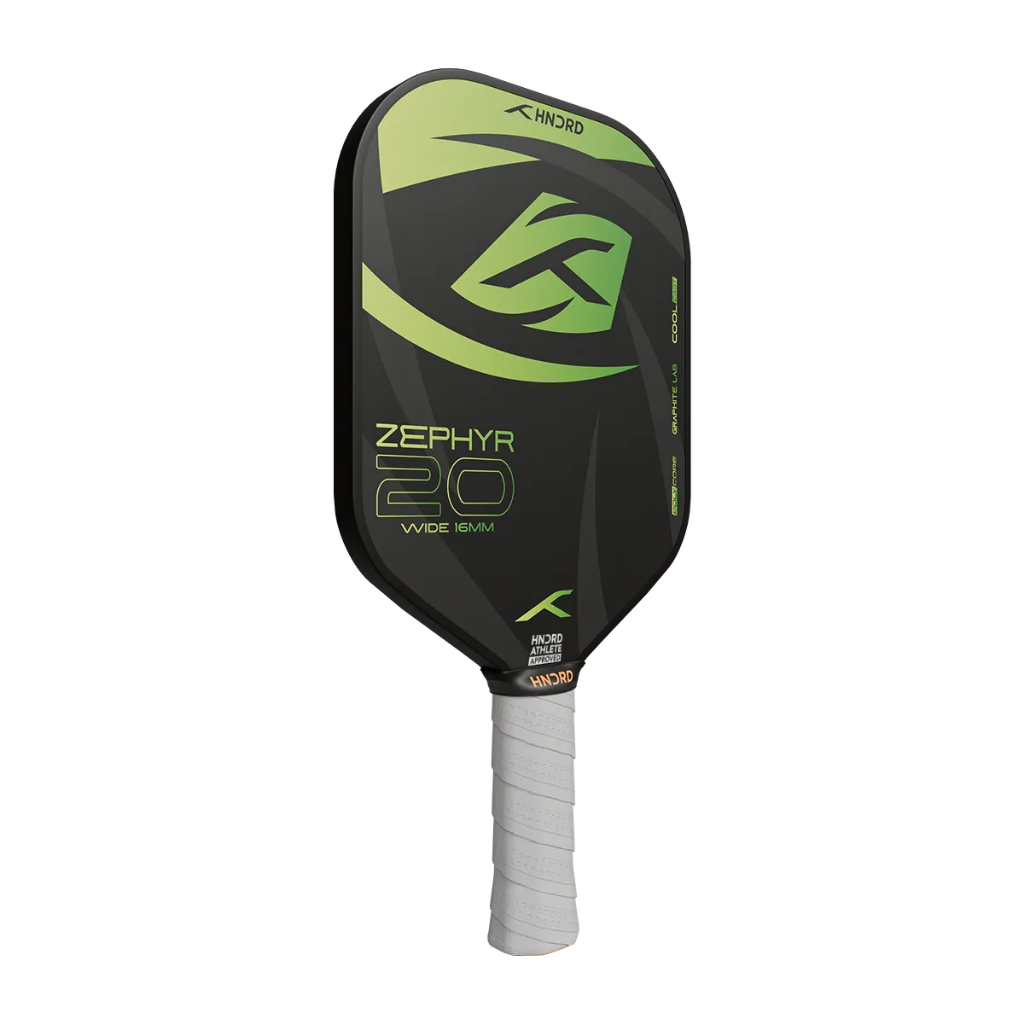 Jual Raket PickleBall HUNDRED / HNDRD ZEPHYR 20 WIDE 16MM | Shopee ...