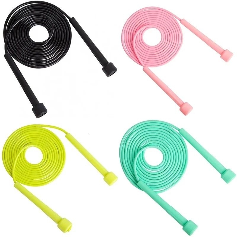 Jual Tali Skipping Pvc Jump Rope Lompat Tali Speed Rope Active PVC Jump ...