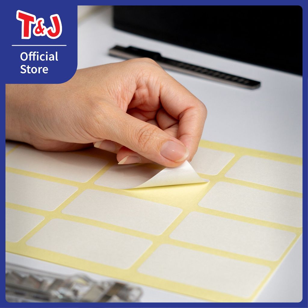 Jual T&J Labels No. 103 | Shopee Indonesia