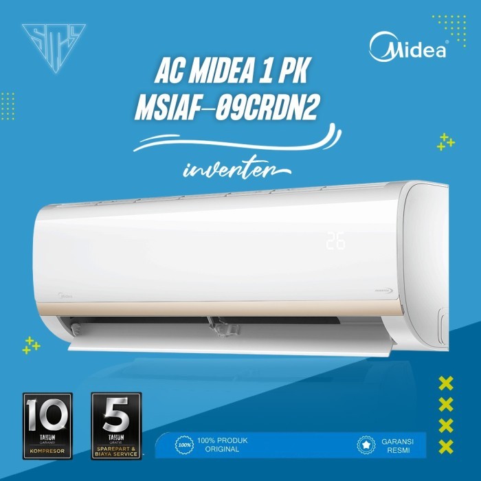 Jual Midea AC R32 XtremeSave | Shopee Indonesia
