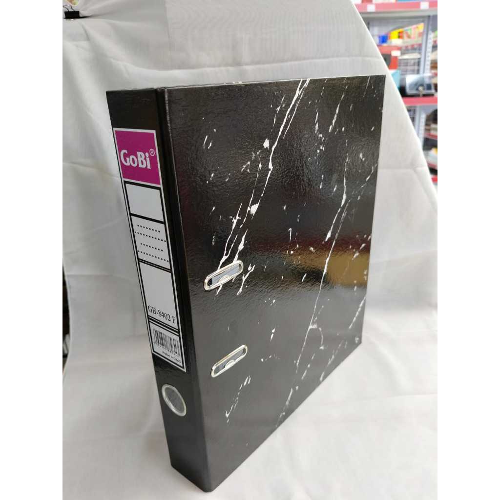 Jual Ordner Gobi Folio & Kwarto / Atk Kantor / MAP ORDNER GOBI 401 402 ...