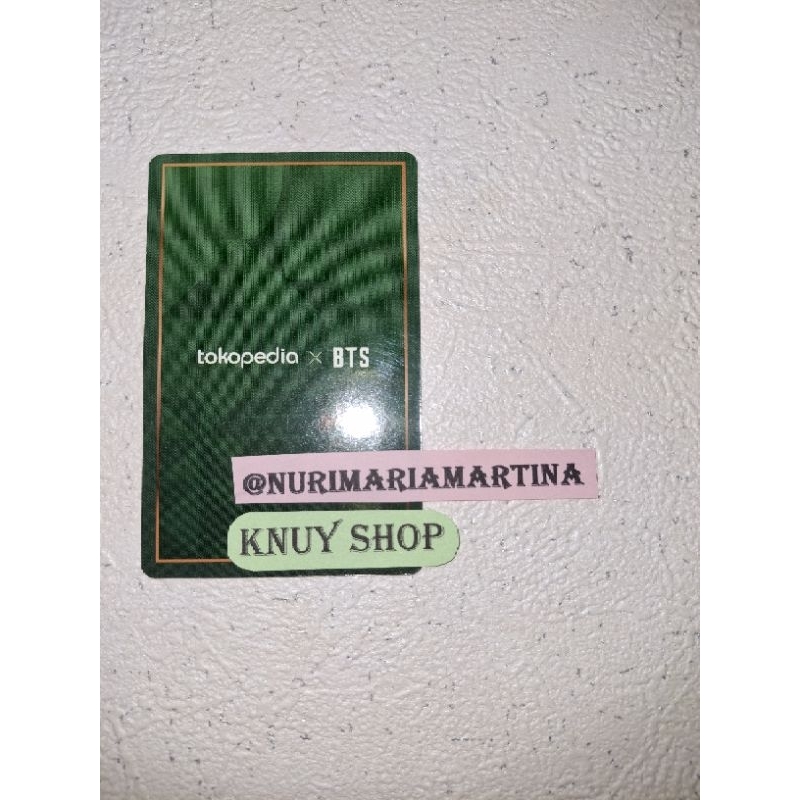 Jual bts tokopedia Harga Terbaik & Termurah Juni 2026 | Shopee
