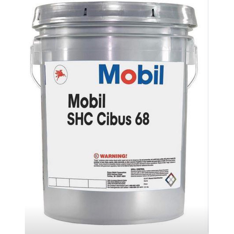 M-SHC GREASE 68 MOLY DRUM-G 180KG :RU