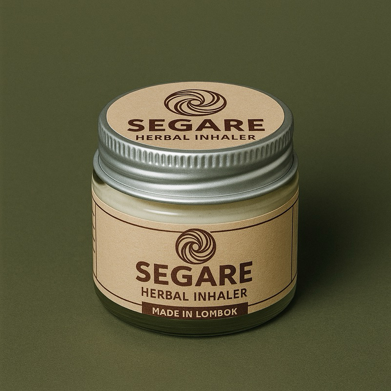 Jual SEGARE HERBAL INHALER : AROMA KOPI SEMBALUN | Shopee Indonesia