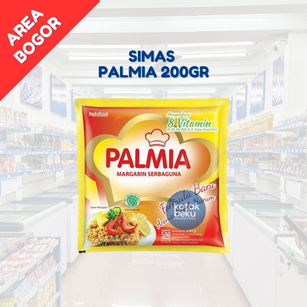 Jual SIMAS PALMIA 200GR | Shopee Indonesia
