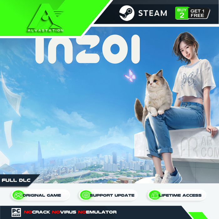 Jual Inzoi Complete PC Game Original | Shopee Indonesia