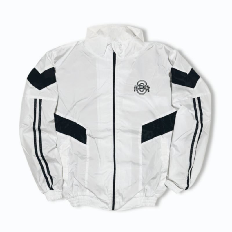 Jaket Tracktop Cowok Distro Jacket Retro Sport Vintage Tracksuit Pria  Wanita Original High Quality