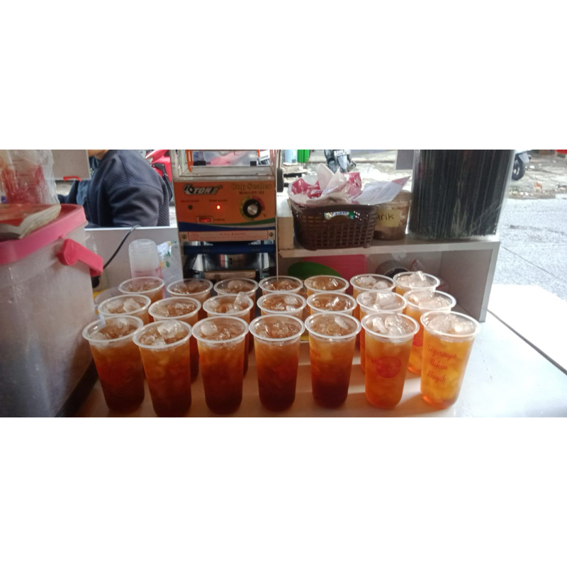 Jual Racikan Es Teh Solo by Cha Solo/Racikan Teh Solo Super | Shopee ...