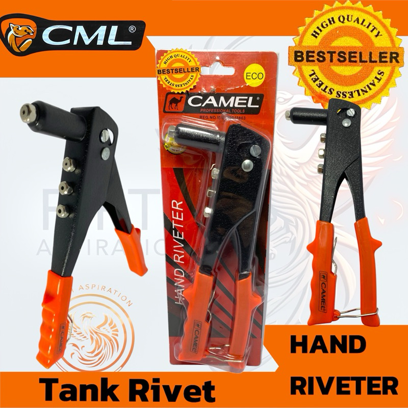 Jual Camel Tang Rivet HEAVY DUTY Taiwan / Tang Rivet HEAVY DUTY 9,5inch ...