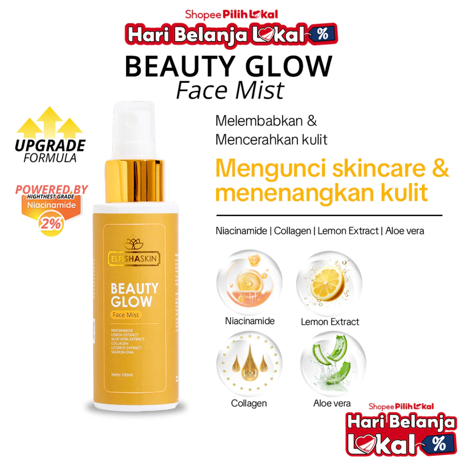 Facemist Glow