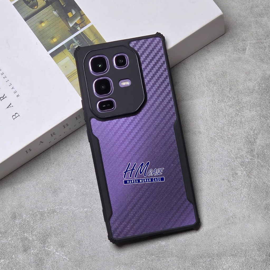 Jual Case Infinix Note 50 Infinix Note 50 Pro Case Bumper Xundd Fusion ...