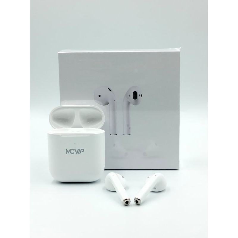 Jual MCVIP PODS 2 Generation 2 TWS Bluetooth With Wireless Charging ...