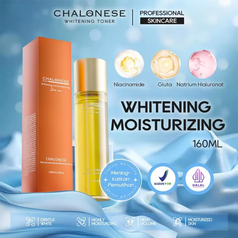 Toner Whitening Niacinamide