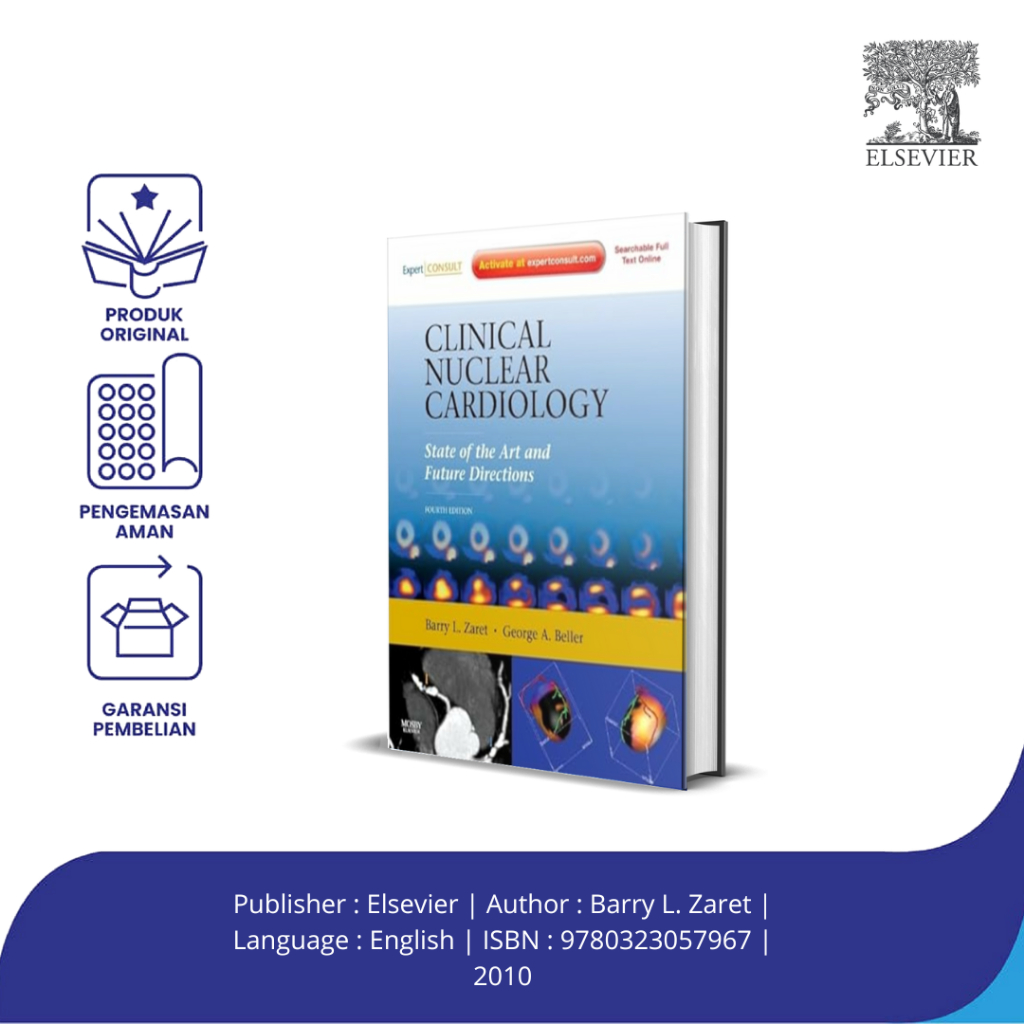 Jual Clinical Nuclear Cardiology: State of the Art and Future ...