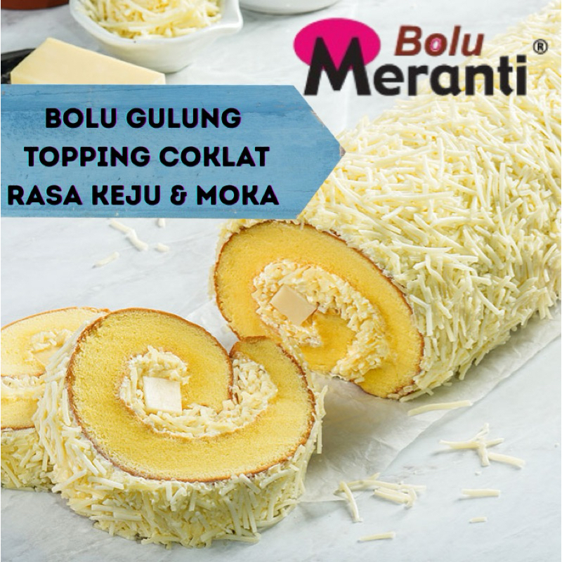 Jual Bolu Meranti Terlengkap & Harga Terbaru Juli 2026 | Shopee Indonesia