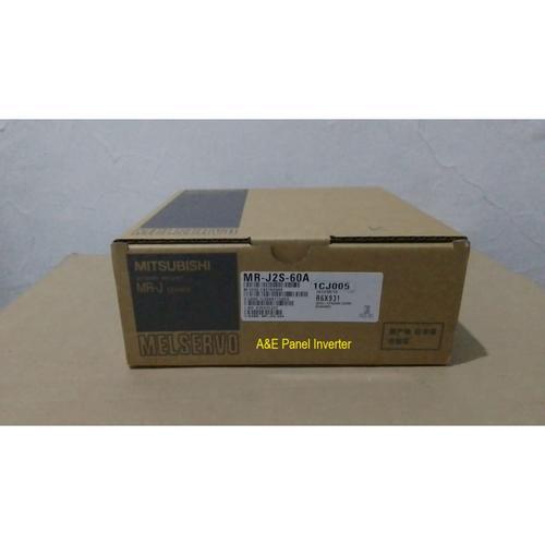 Amplificateur Servo Mitsubishi MR-J2S-60A - Neuf