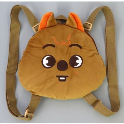 Jual SKZOO Mini Backpack Tas Bag Stray Kids Unofficial bbokari