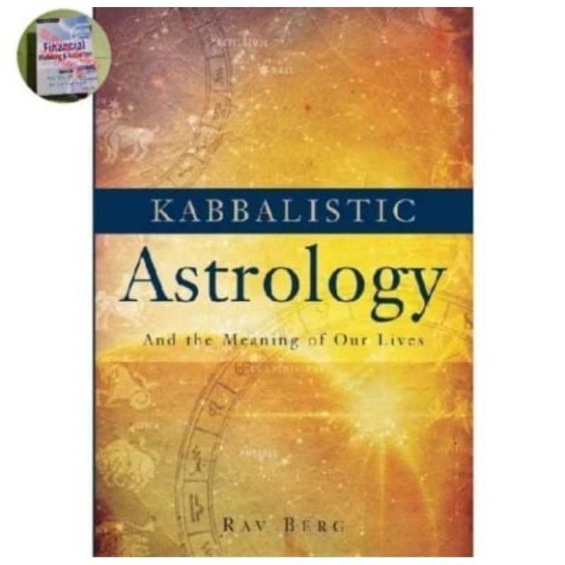 Jual Buku Kabbalistic Astrology: And The Meaning of Our Lives | Shopee ...