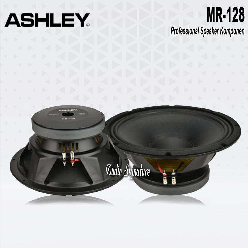 Jual Komponen Speaker 12 Inch ASHLEY MR 128 | MR128 Khusus Line Array ...