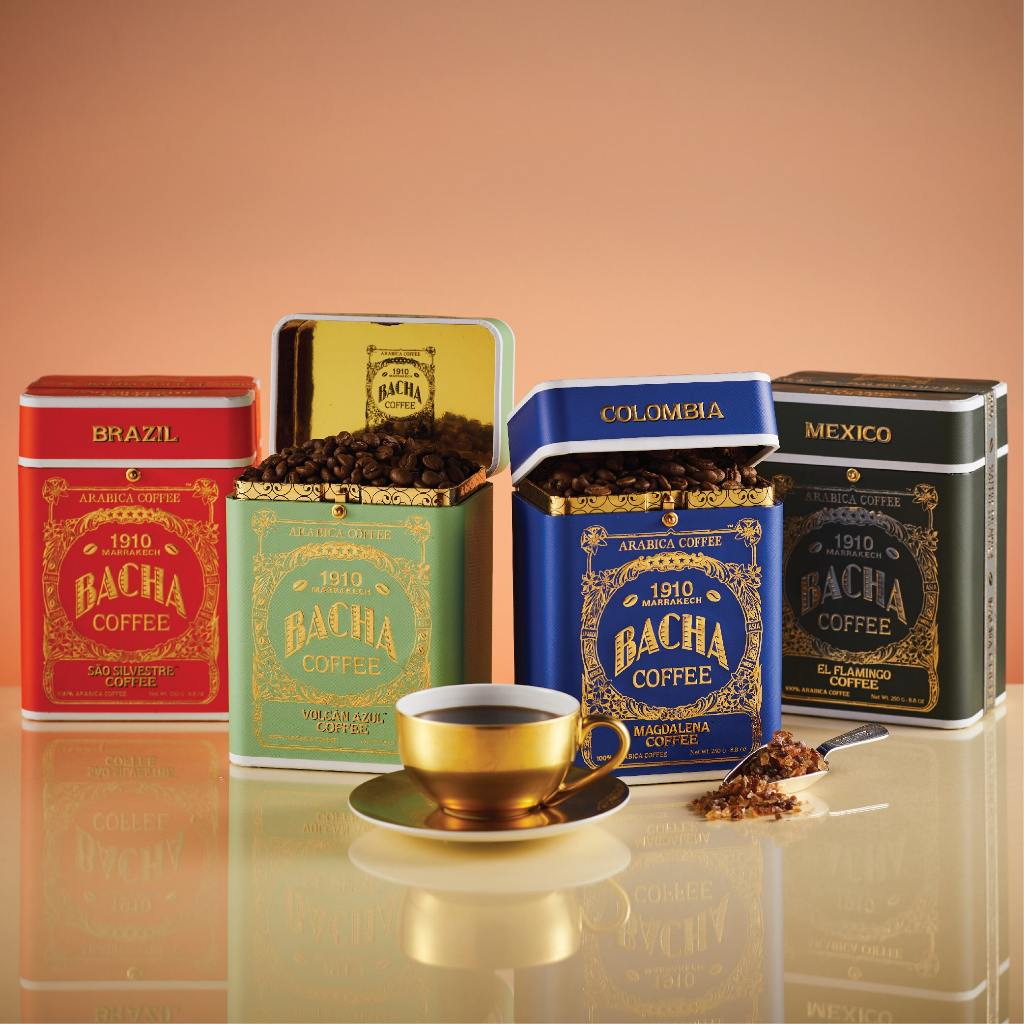 Jual BACHA COFFEE ARABICA COFFEE Signature Nomad Collection Kopi Gift ...