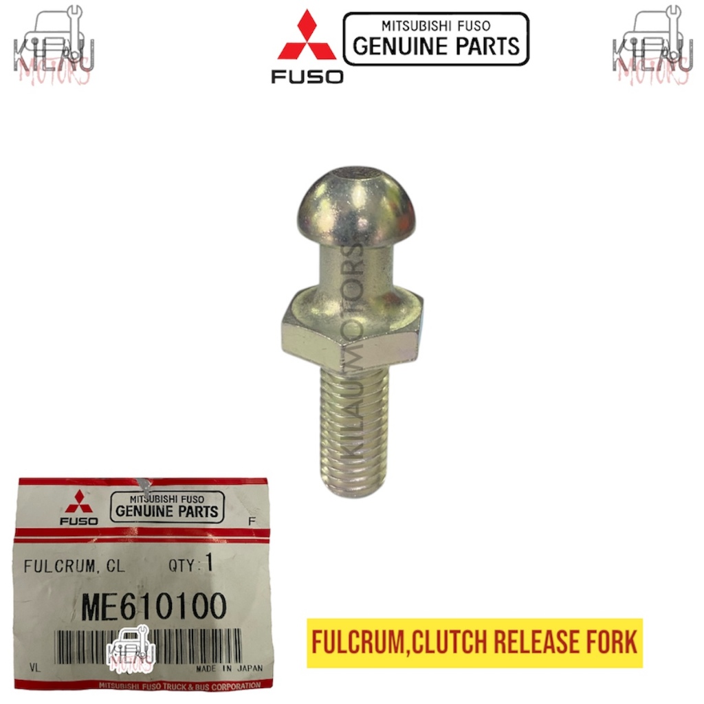Jual Baut Garpu Kopling Fulcrum Clutch Release Fork Original Mitsubishi ...