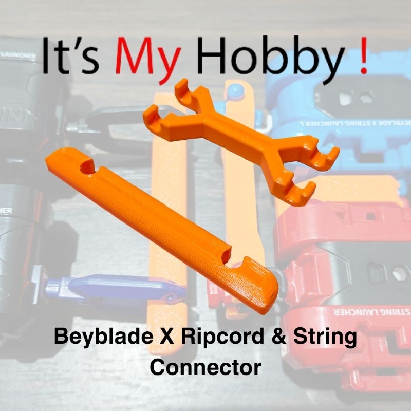 Jual Beyblade X Ripcord connector / Sting Connector Gasing Mainan Anak ...