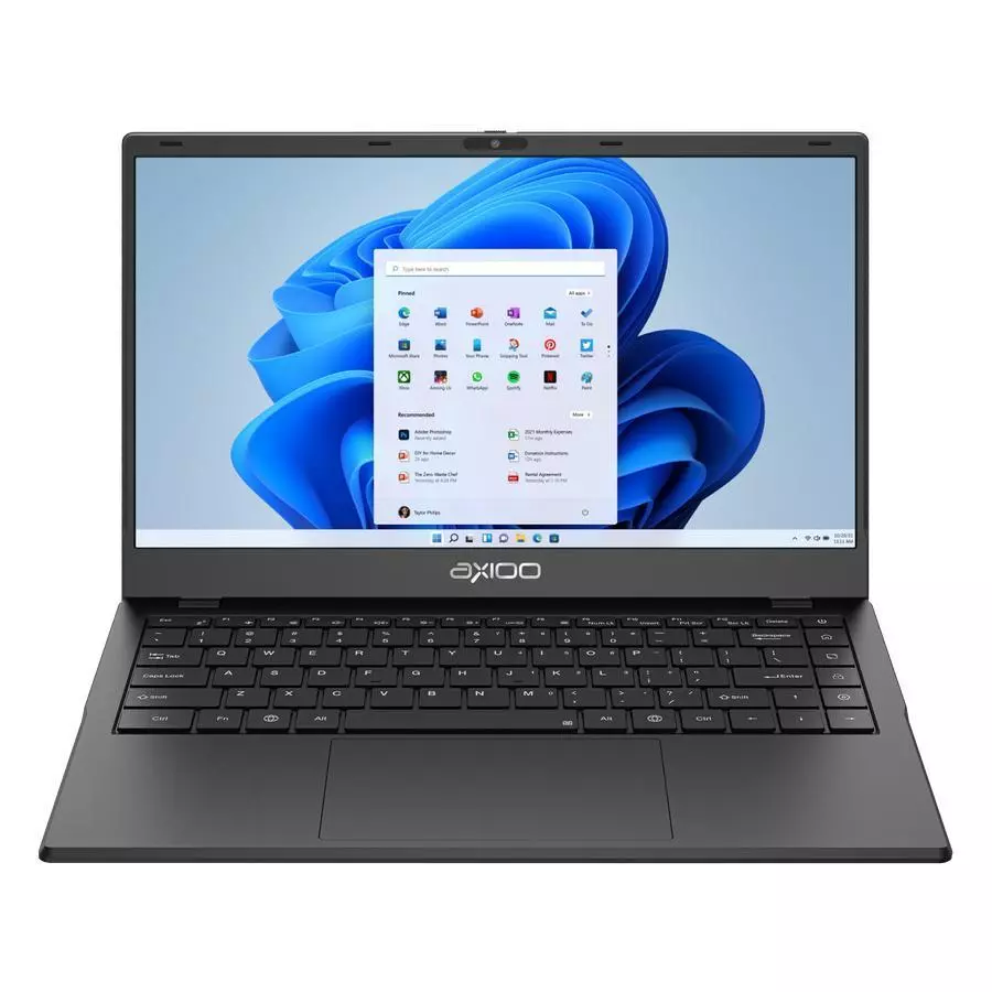 AXIOO SLIMBOOK HYPE 10