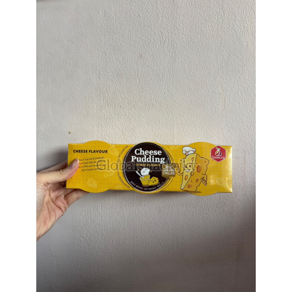 Jual Sweco Pudding With Nata de Coco Pudding Fruit Assorted / Yogurt ...