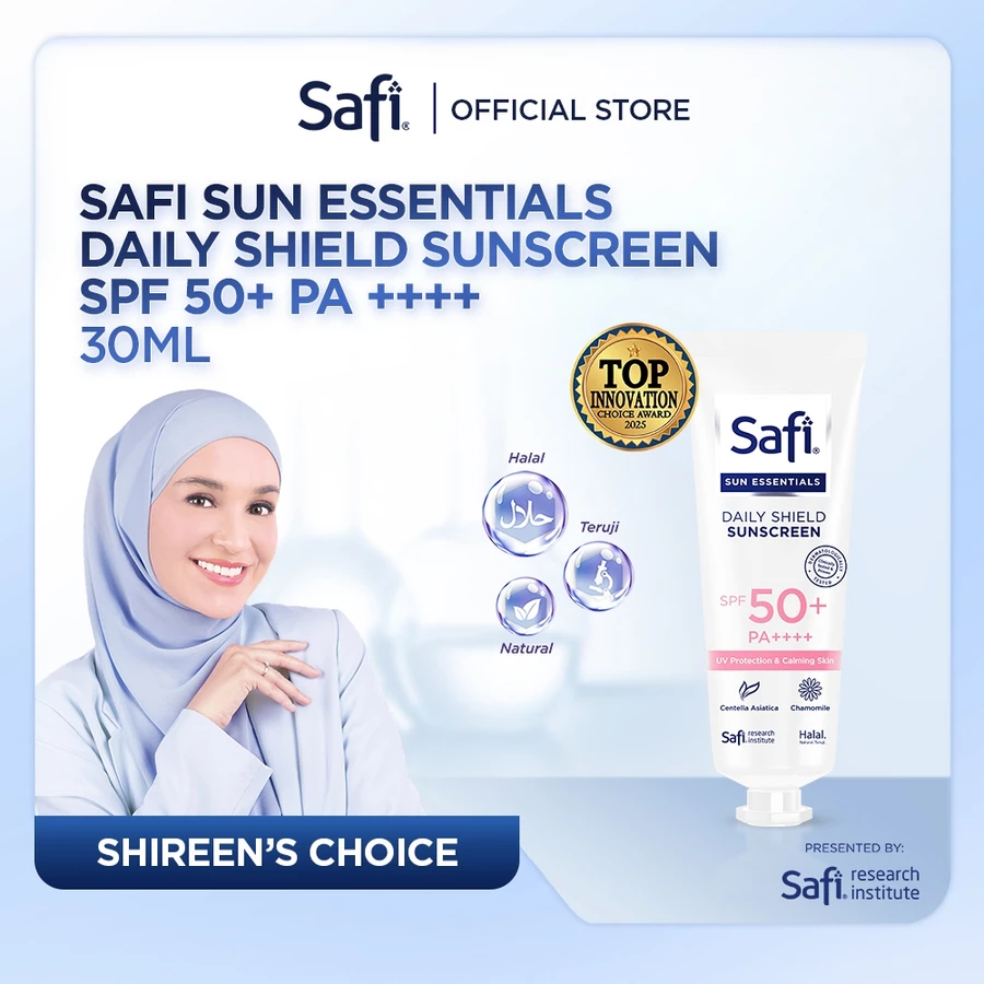  Daily Shield Sunscreen