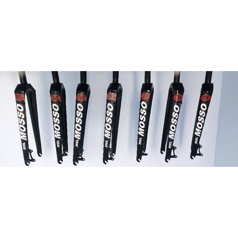 Jual fork MTB rigid custom | Shopee Indonesia
