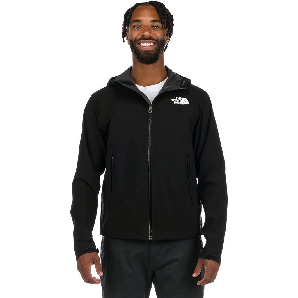 Jual Jacket TH NH FC Men's Active Stretch Waterproof Shell Jacket ...