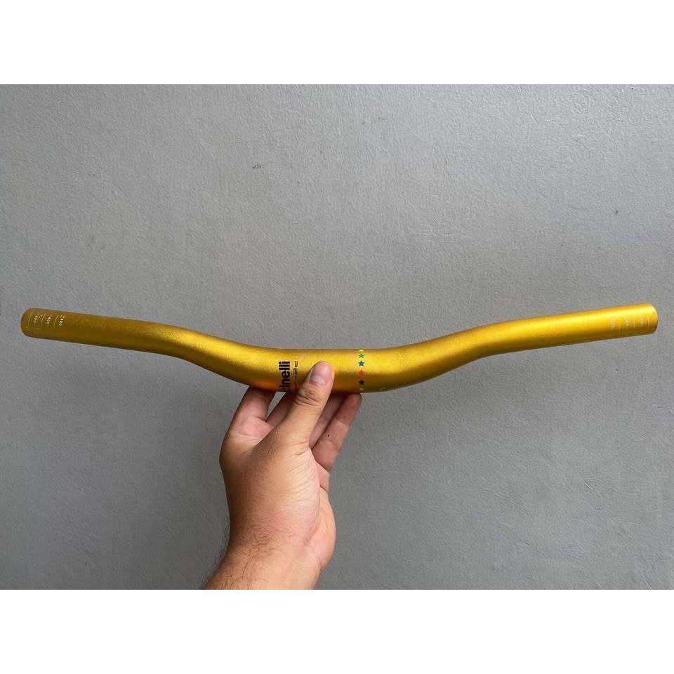 Jual Risebar Cinelli pepper oversize, panjang 430 mm (uncut) | Shopee ...