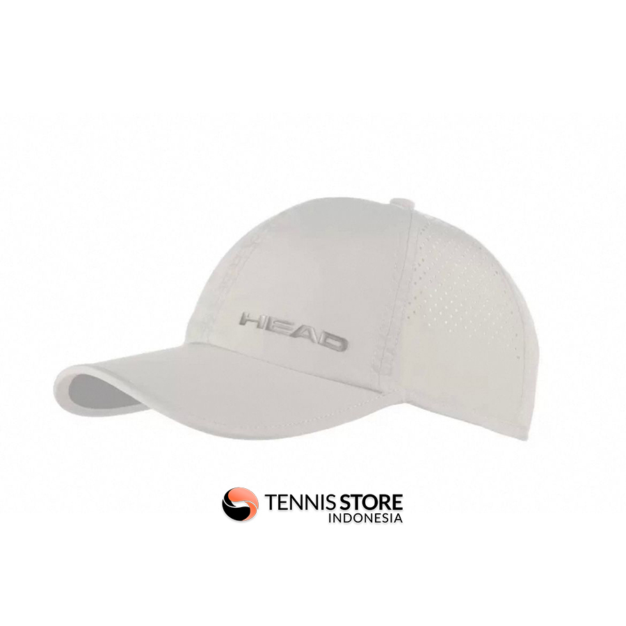 Jual Head Pro Player Tennis Cap Dri-fit / Topi Tenis Head | Shopee ...