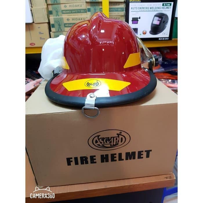 Jual Helm Pemadam Api Asgard Fire Extinguisher Original | Shopee Indonesia