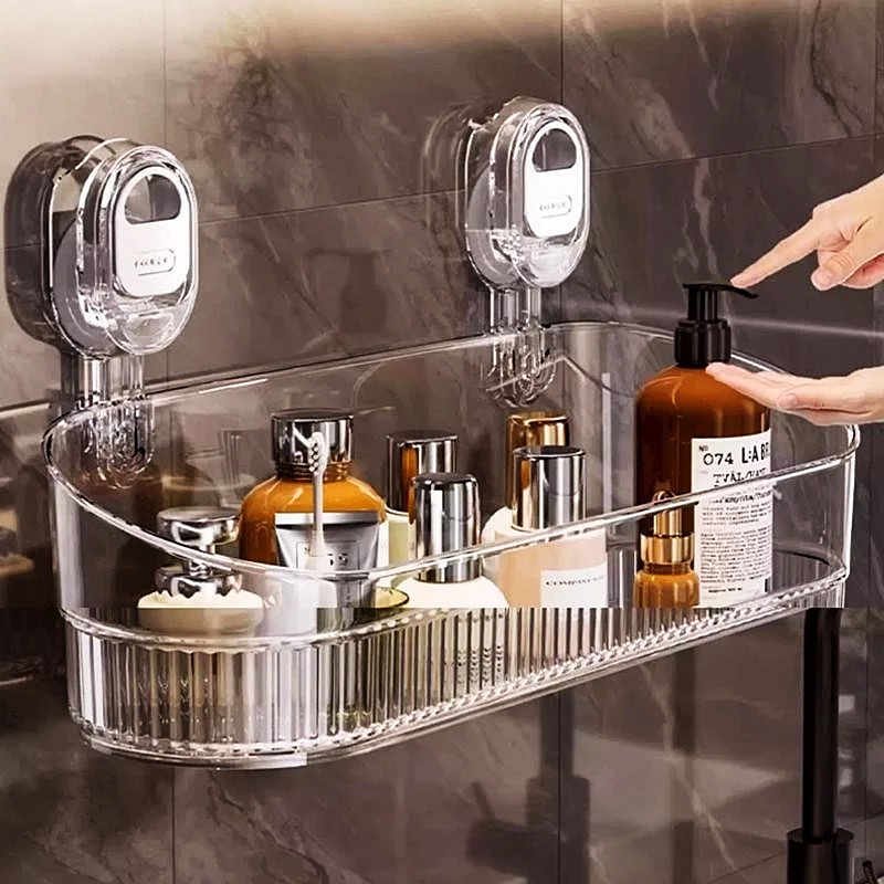 Jual Rak Kamar Mandi / Rak Dapur Rak Toilet / Rak Dapur Model Dinding ...