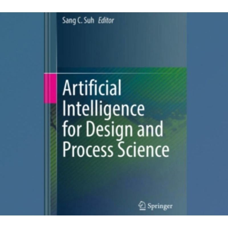 Jual Buku Artificial Intelligence for Design and Process Science ...
