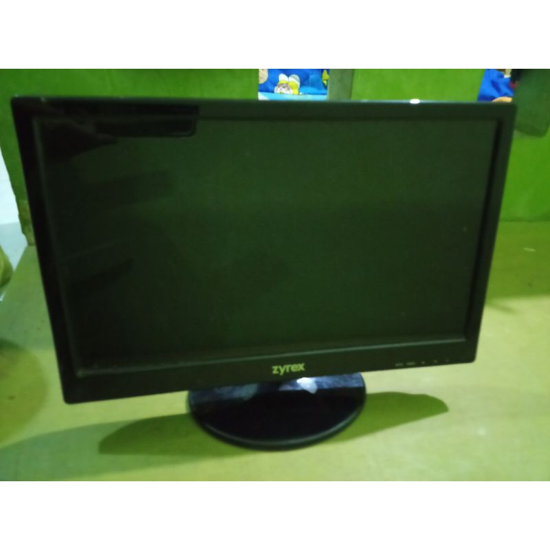 Jual ZYREX LED MONITOR ZM655 15,6 inchi | Shopee Indonesia