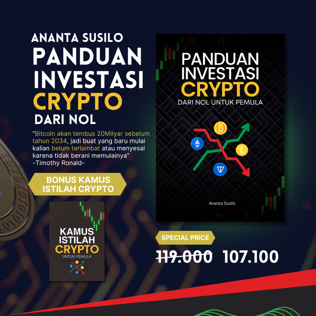 Panduan Untuk Memulai Investasi Di Cryptocurrency