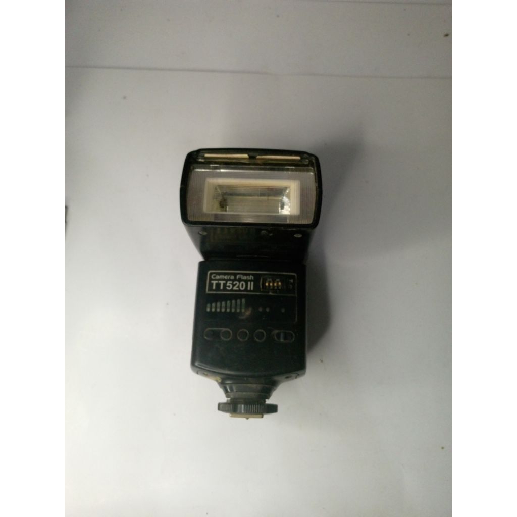 Jual Camera Flash TT520 II Bekas | Shopee Indonesia