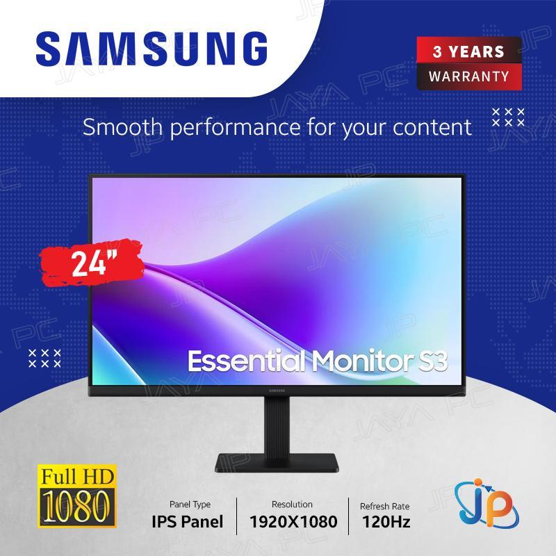 Jual Monitor Komputer 24 Inch Terlengkap & Harga Terbaru Juli 2026 ...