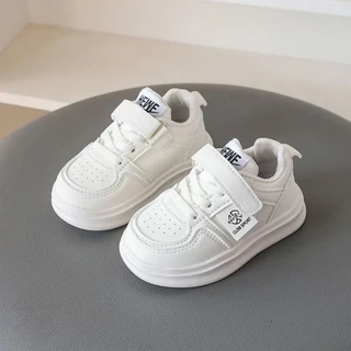 Sepatu Anak Sneakers Laki Laki & Perempuan Sport Terbaru Usia 1 2 3 Tahun COD