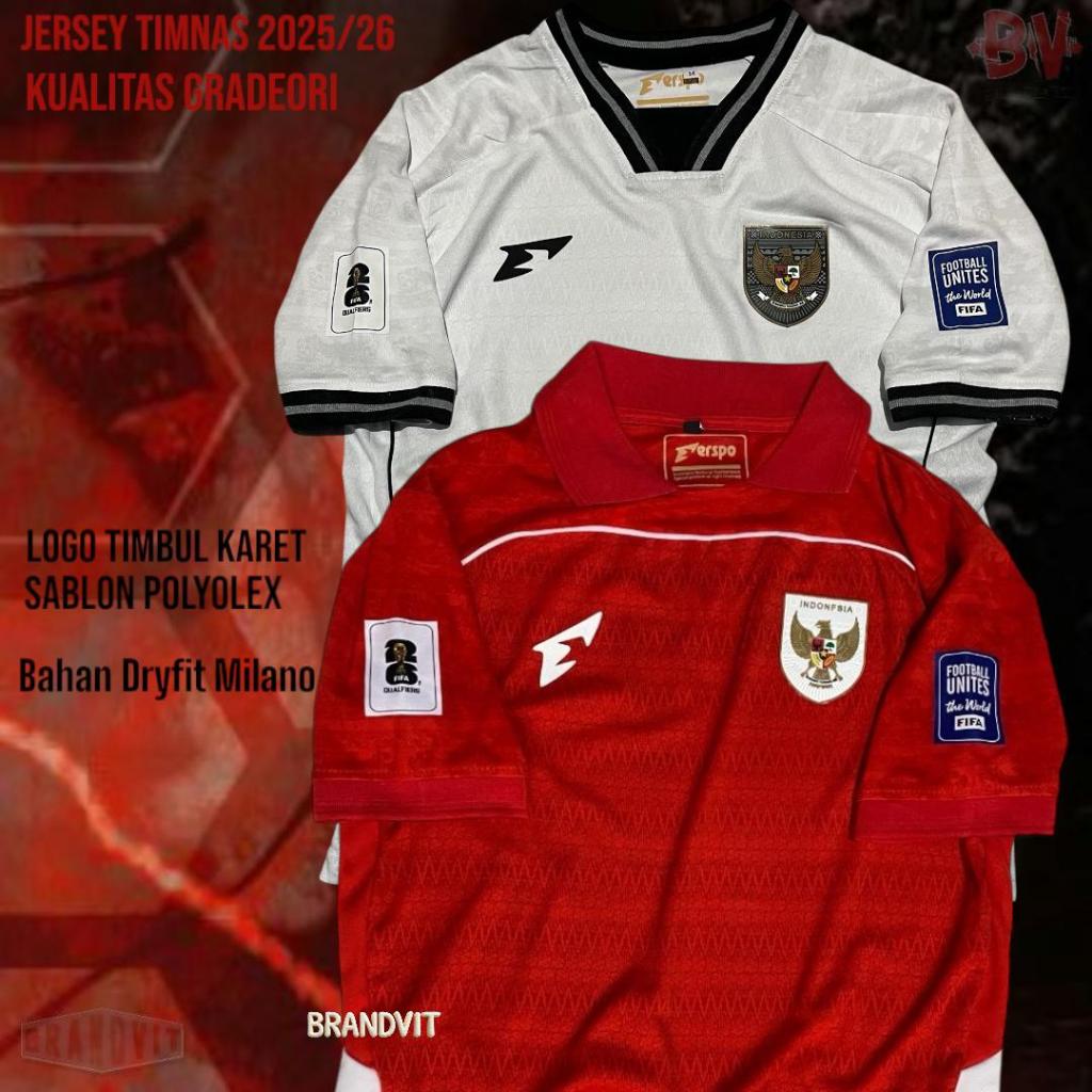 Jual Jersey Bola Timnas Indonesia Piala dunia Shopee Indonesia