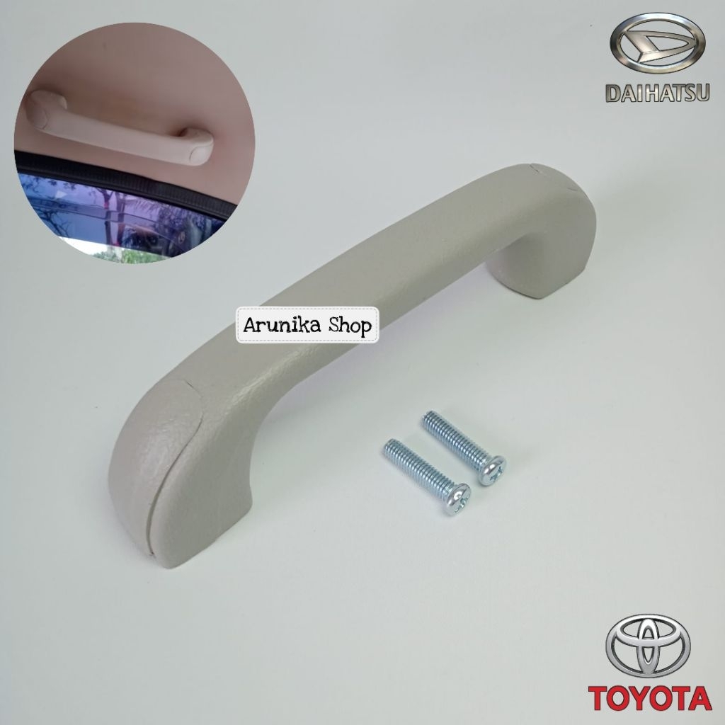 Jual Handle Pegangan Tangan Mobil atau Hand Grip Car Baut | Shopee ...