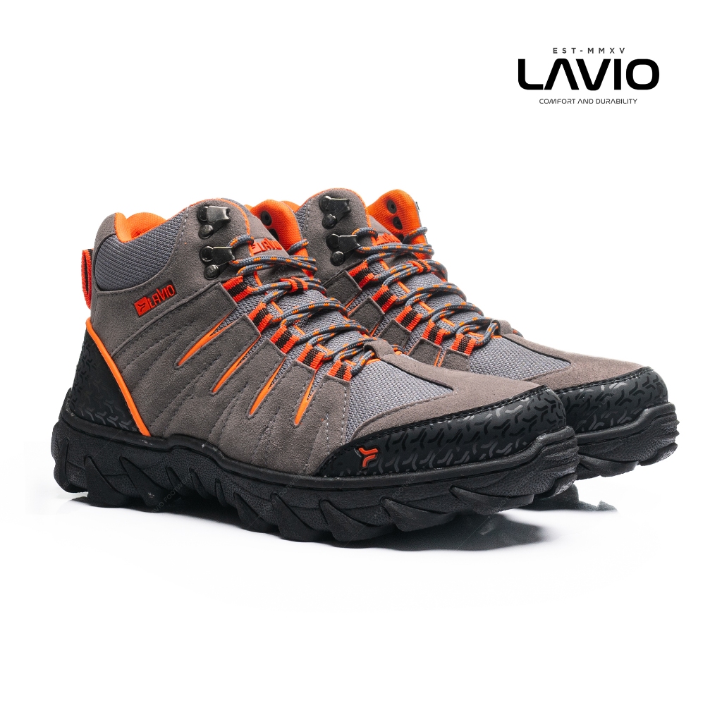 Jual Sepatu Pria Wanita Unisex Shoes Boots Outdoor Hiking Gunung Muncak ...